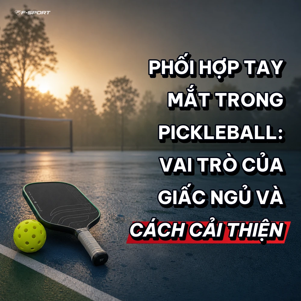 F-SPORT Pickleball