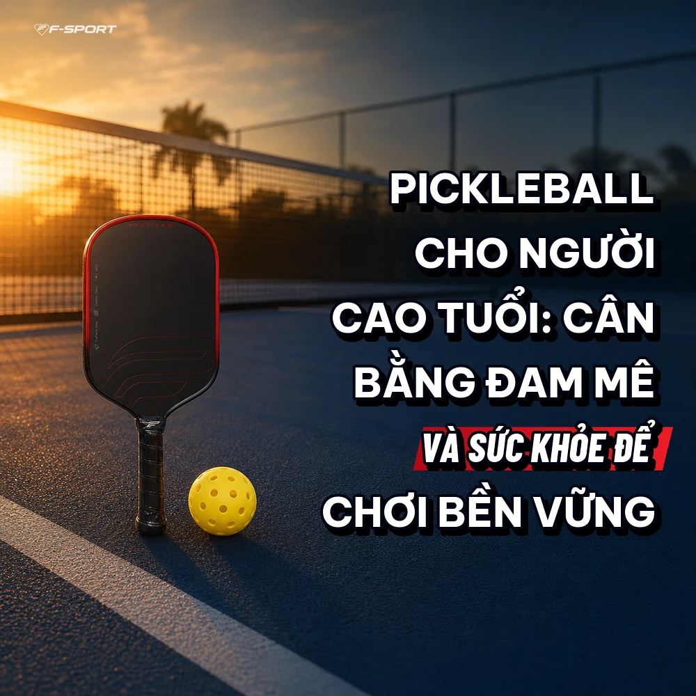 F-SPORT Pickleball
