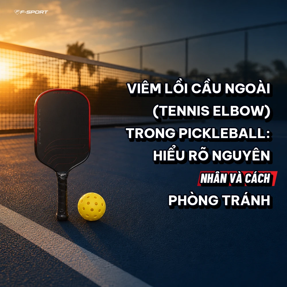 F-SPORT Pickleball