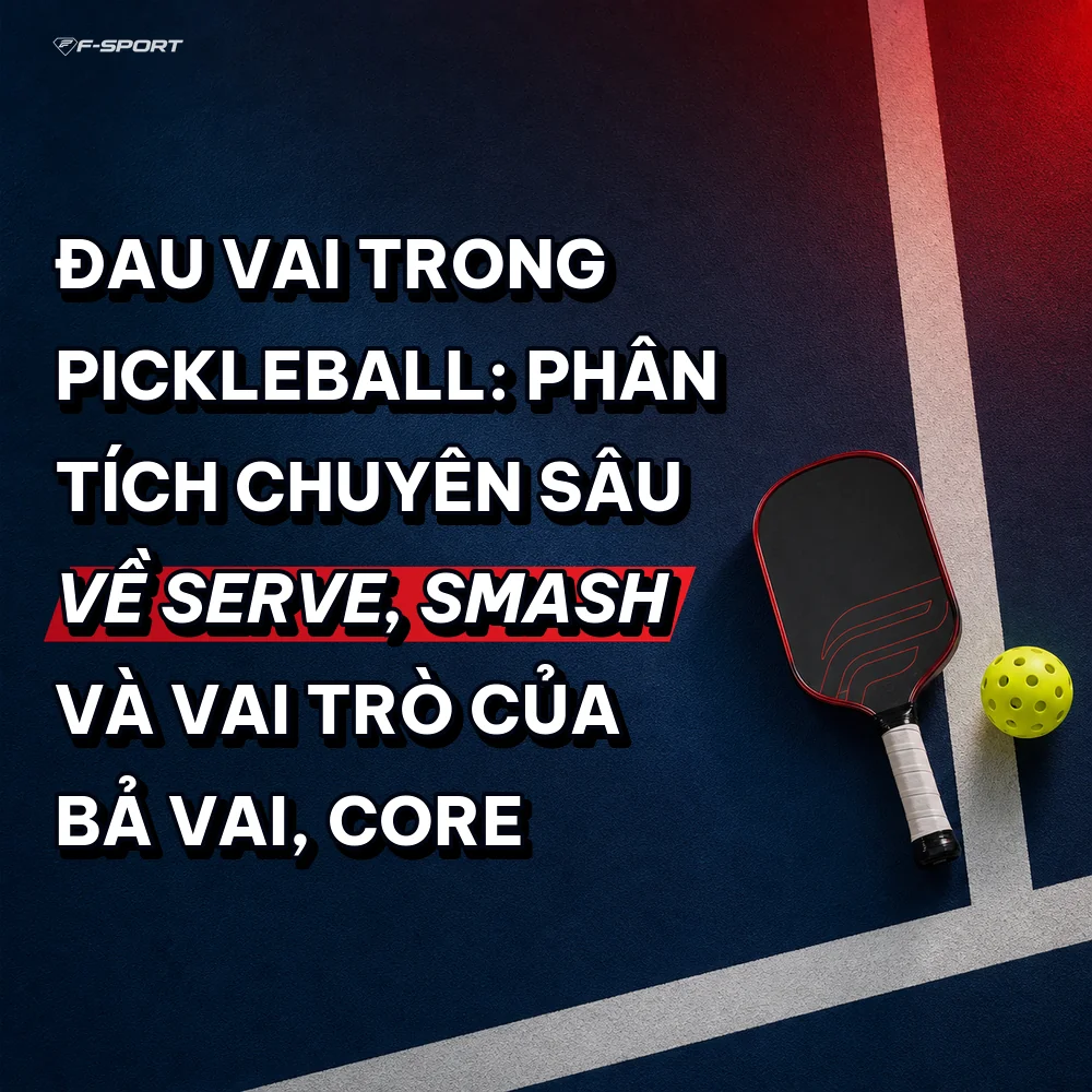 F-SPORT Pickleball