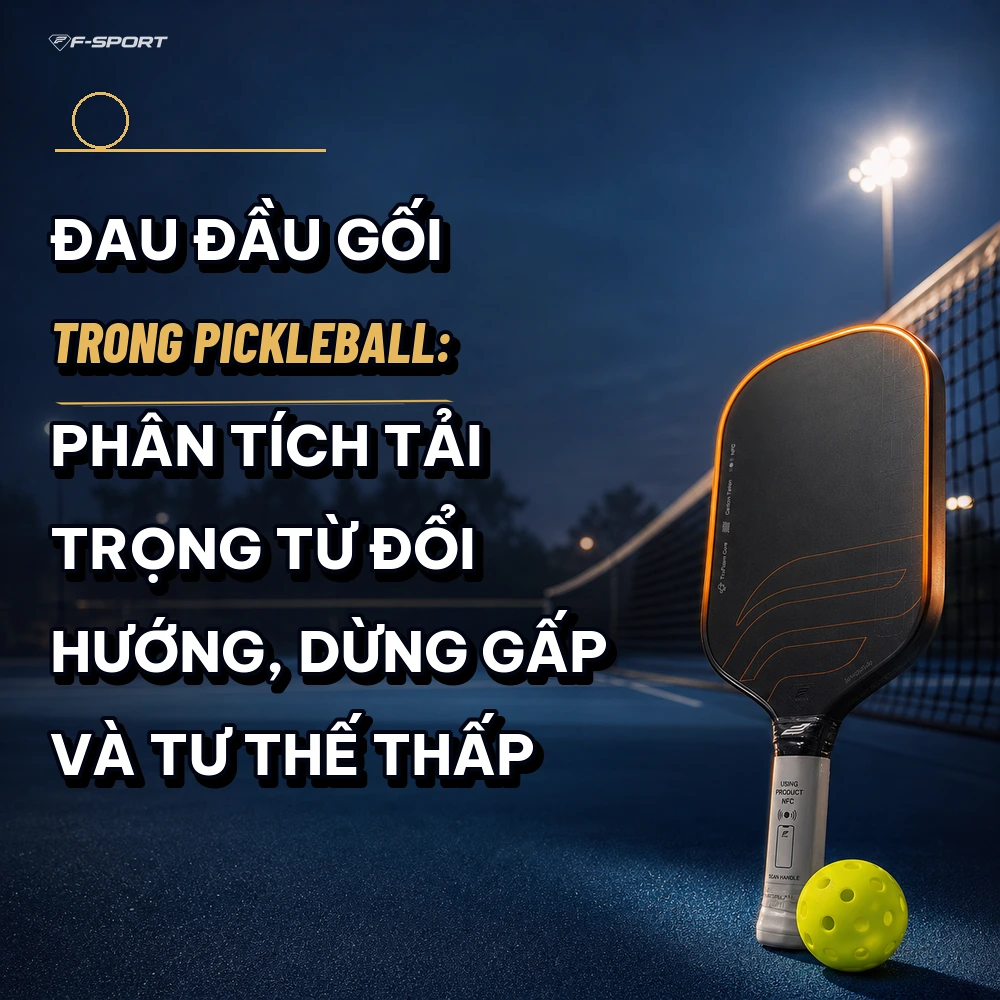 F-SPORT Pickleball