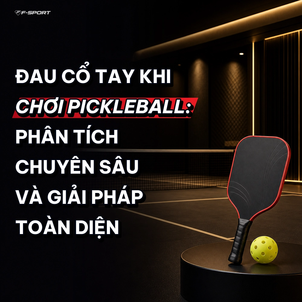 F-SPORT Pickleball