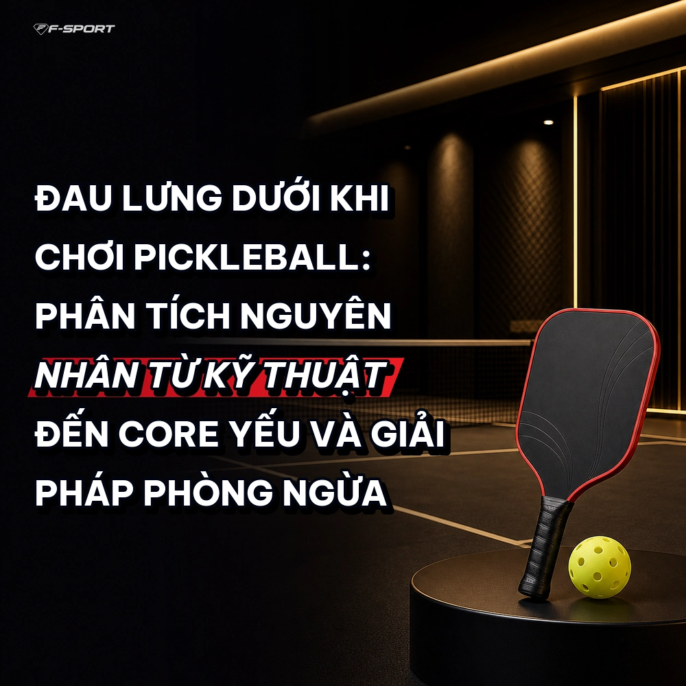 F-SPORT Pickleball