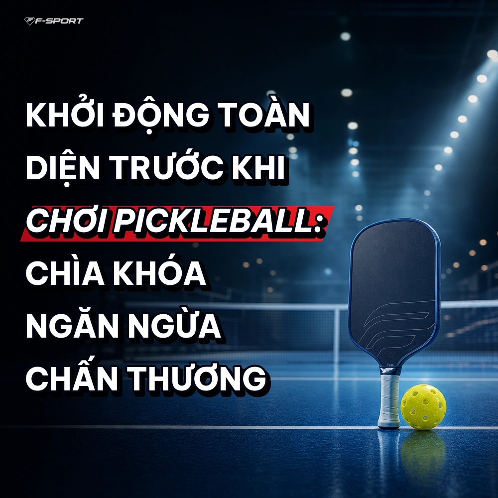 F-SPORT Pickleball