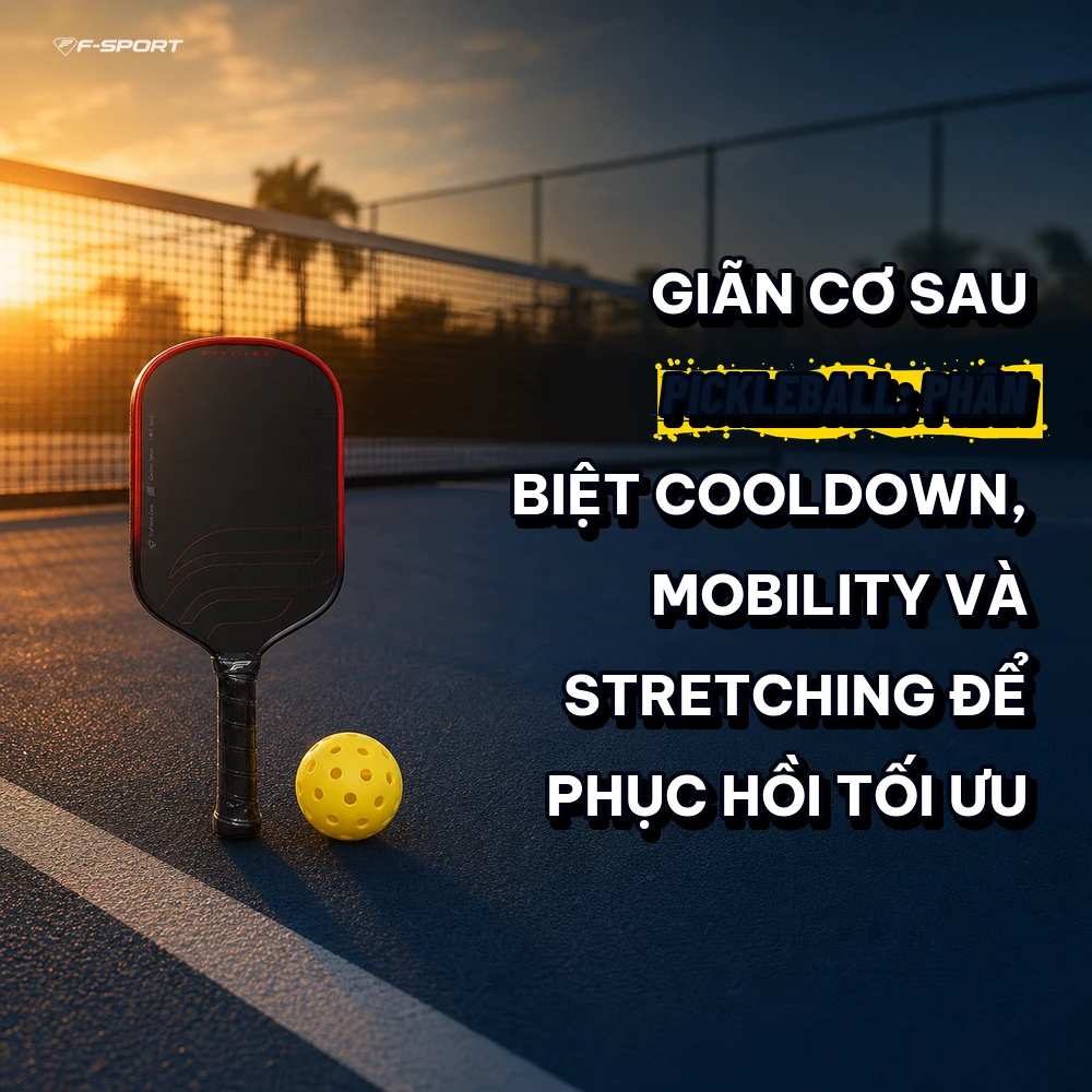 F-SPORT Pickleball