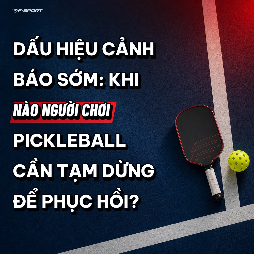 F-SPORT Pickleball