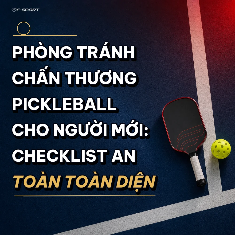 F-SPORT Pickleball