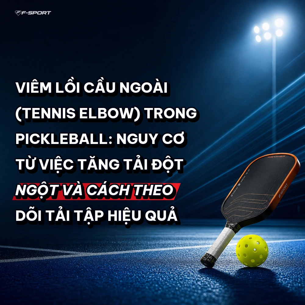 F-SPORT Pickleball