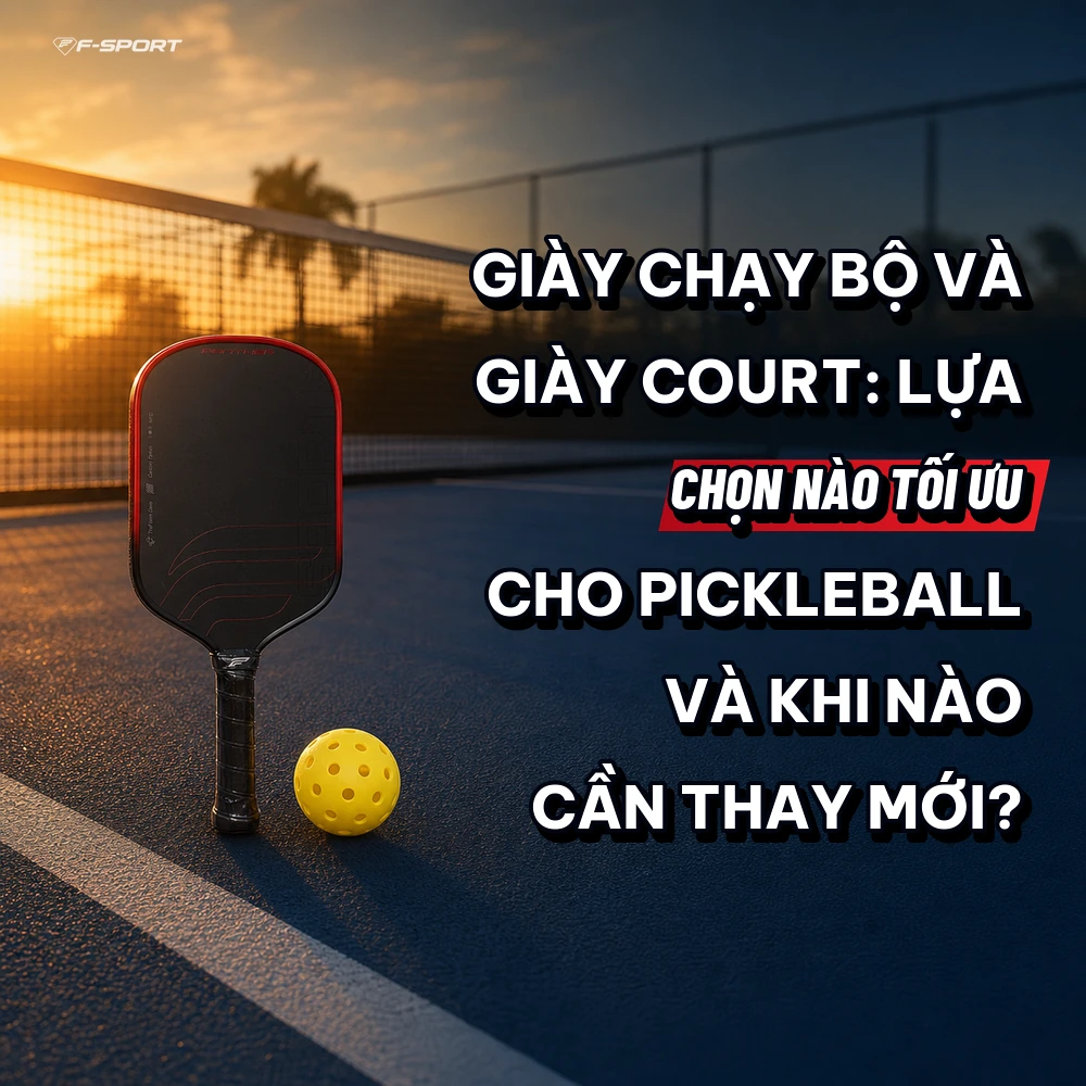 F-SPORT Pickleball