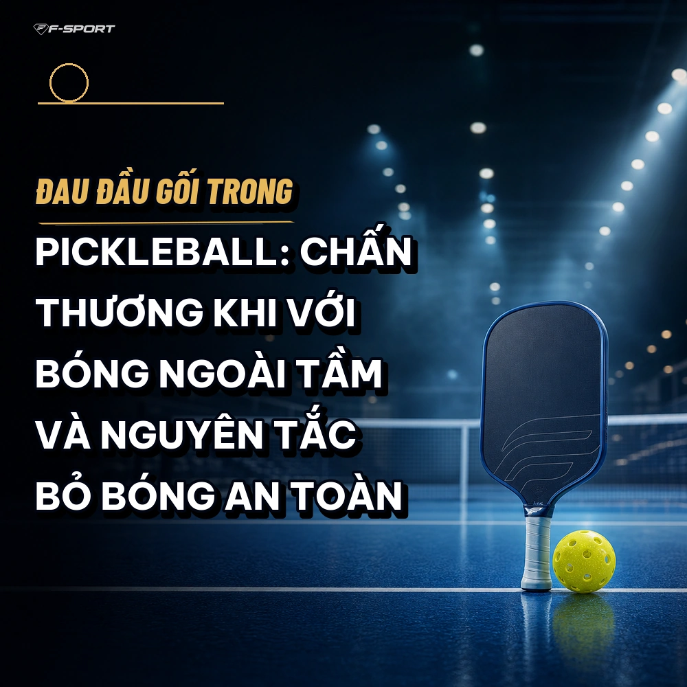 F-SPORT Pickleball
