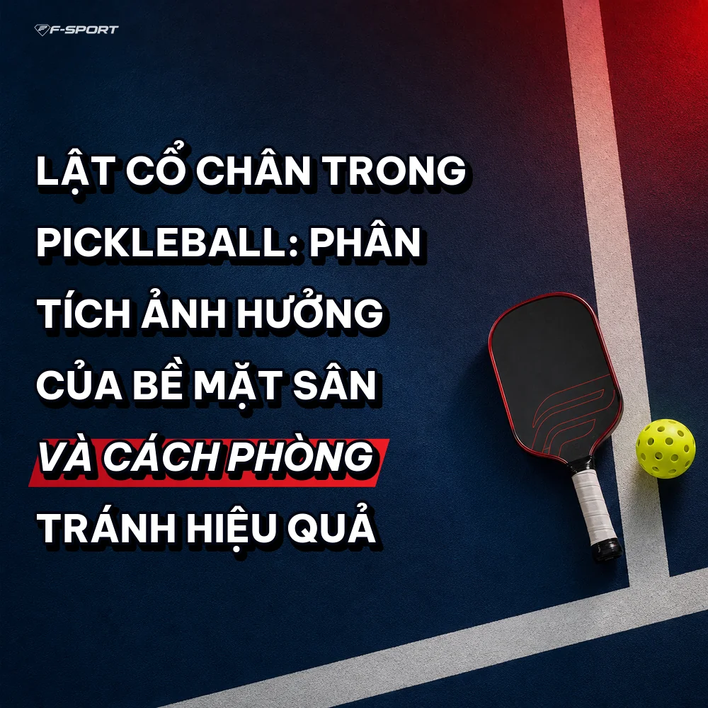 F-SPORT Pickleball