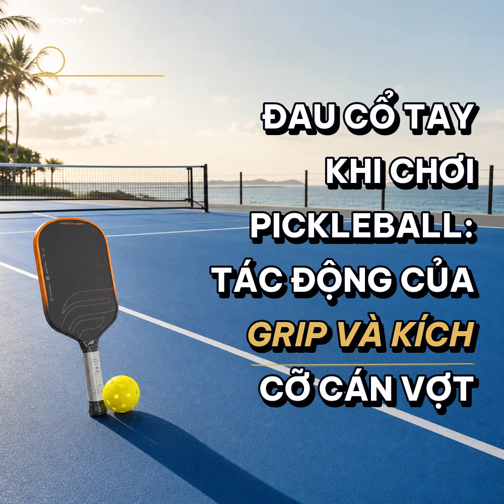 F-SPORT Pickleball