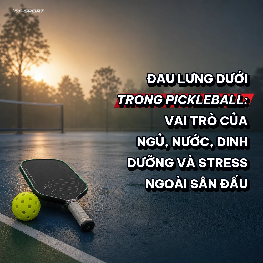 F-SPORT Pickleball