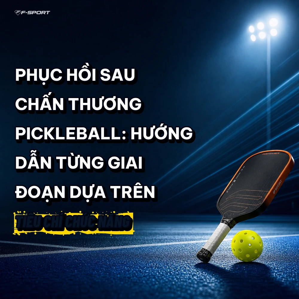 F-SPORT Pickleball
