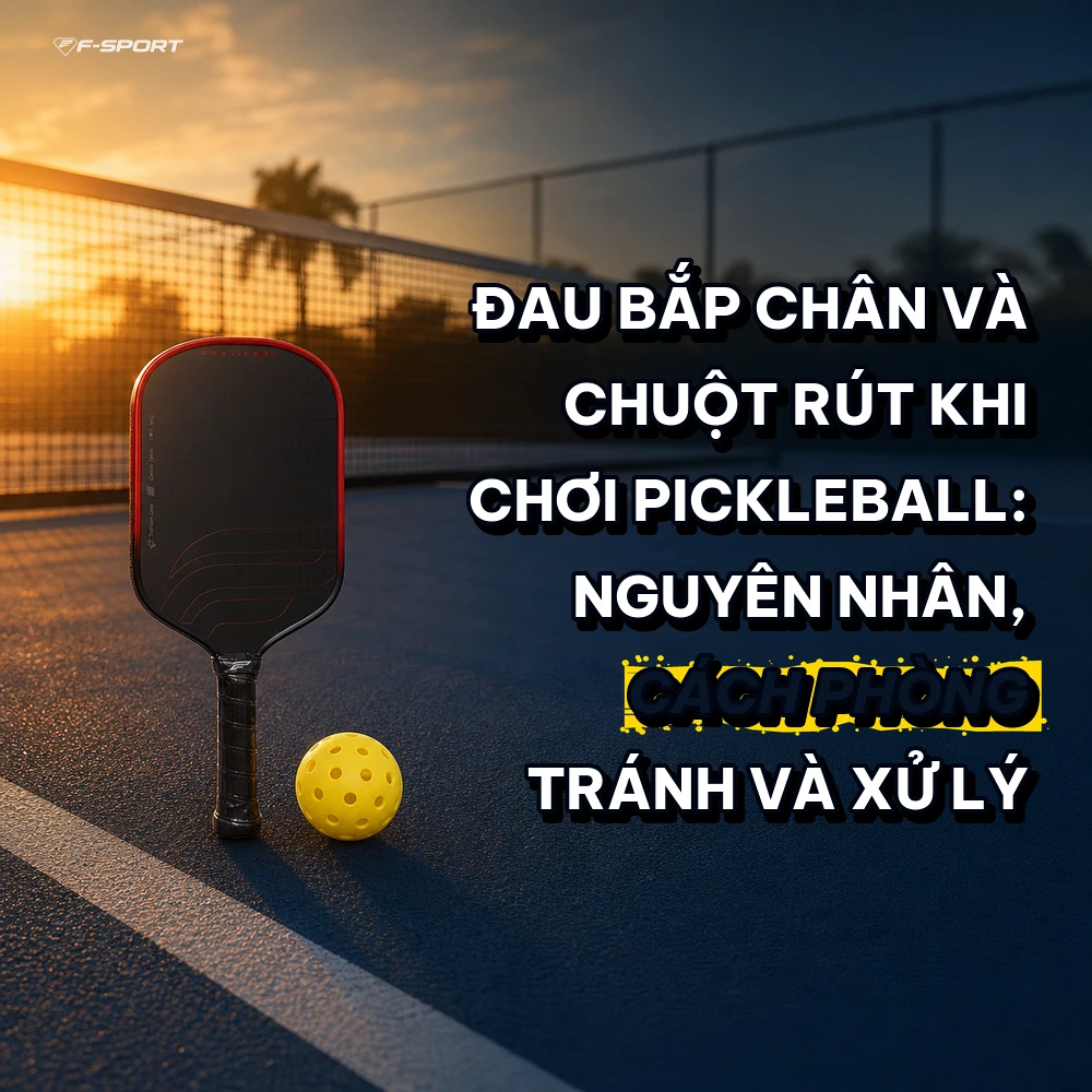 F-SPORT Pickleball