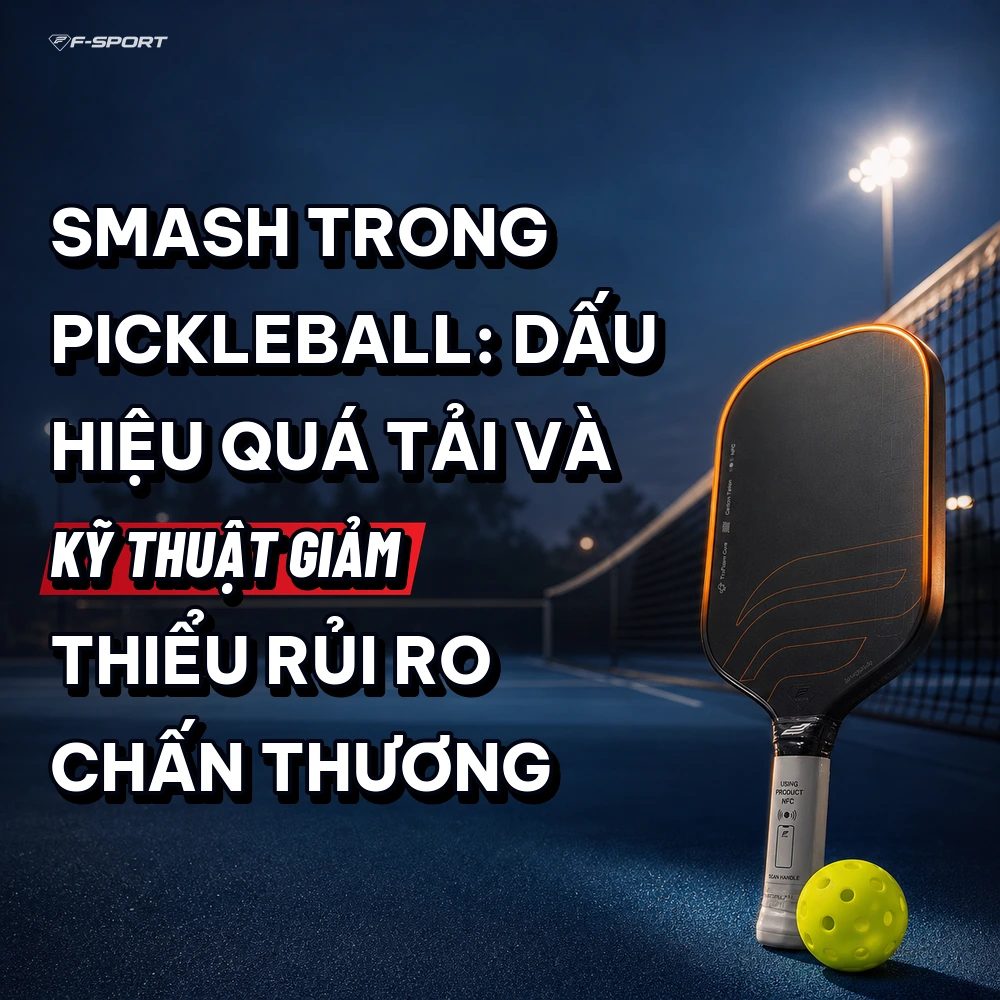 F-SPORT Pickleball