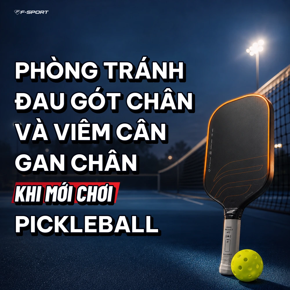 F-SPORT Pickleball