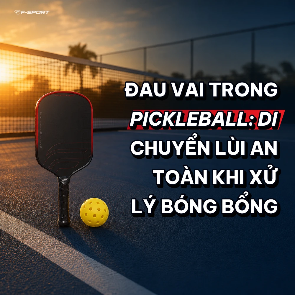 F-SPORT Pickleball
