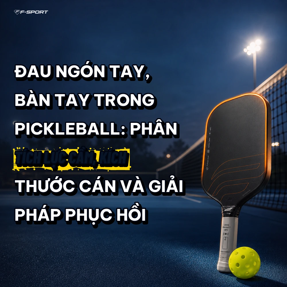 F-SPORT Pickleball