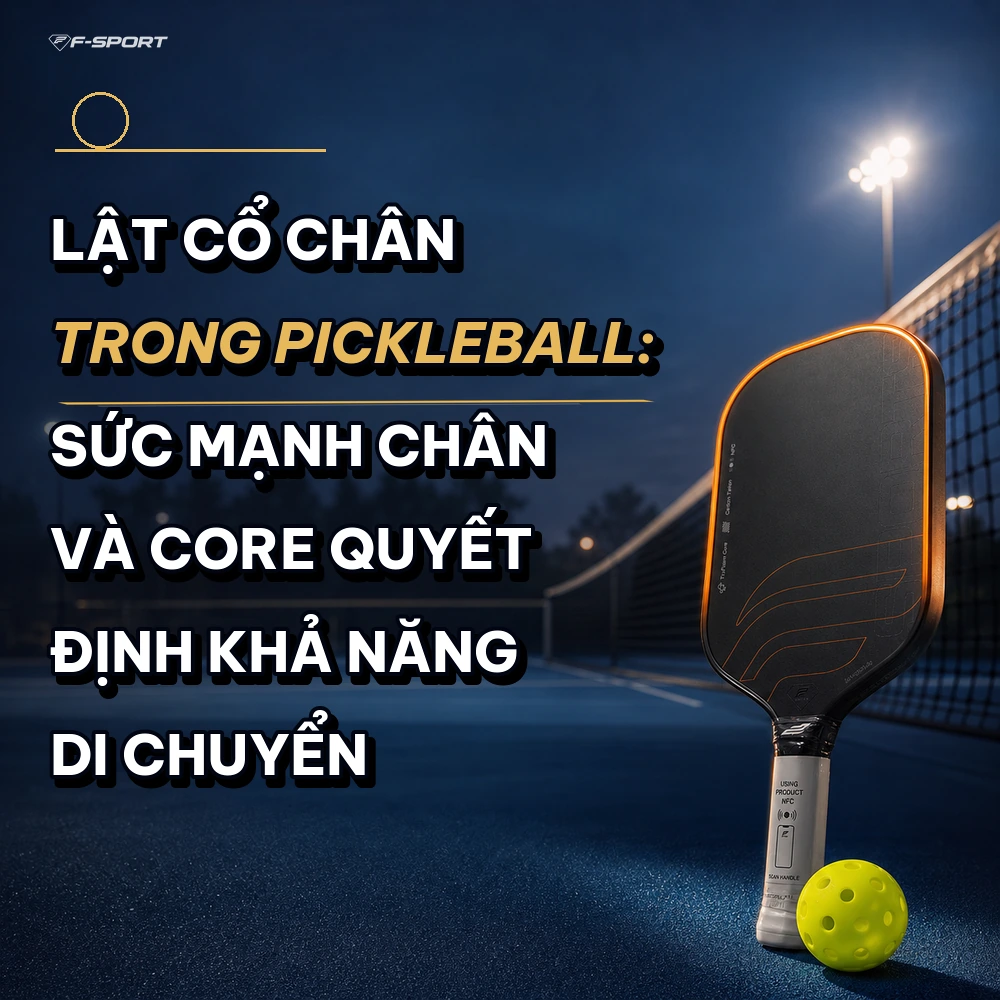F-SPORT Pickleball