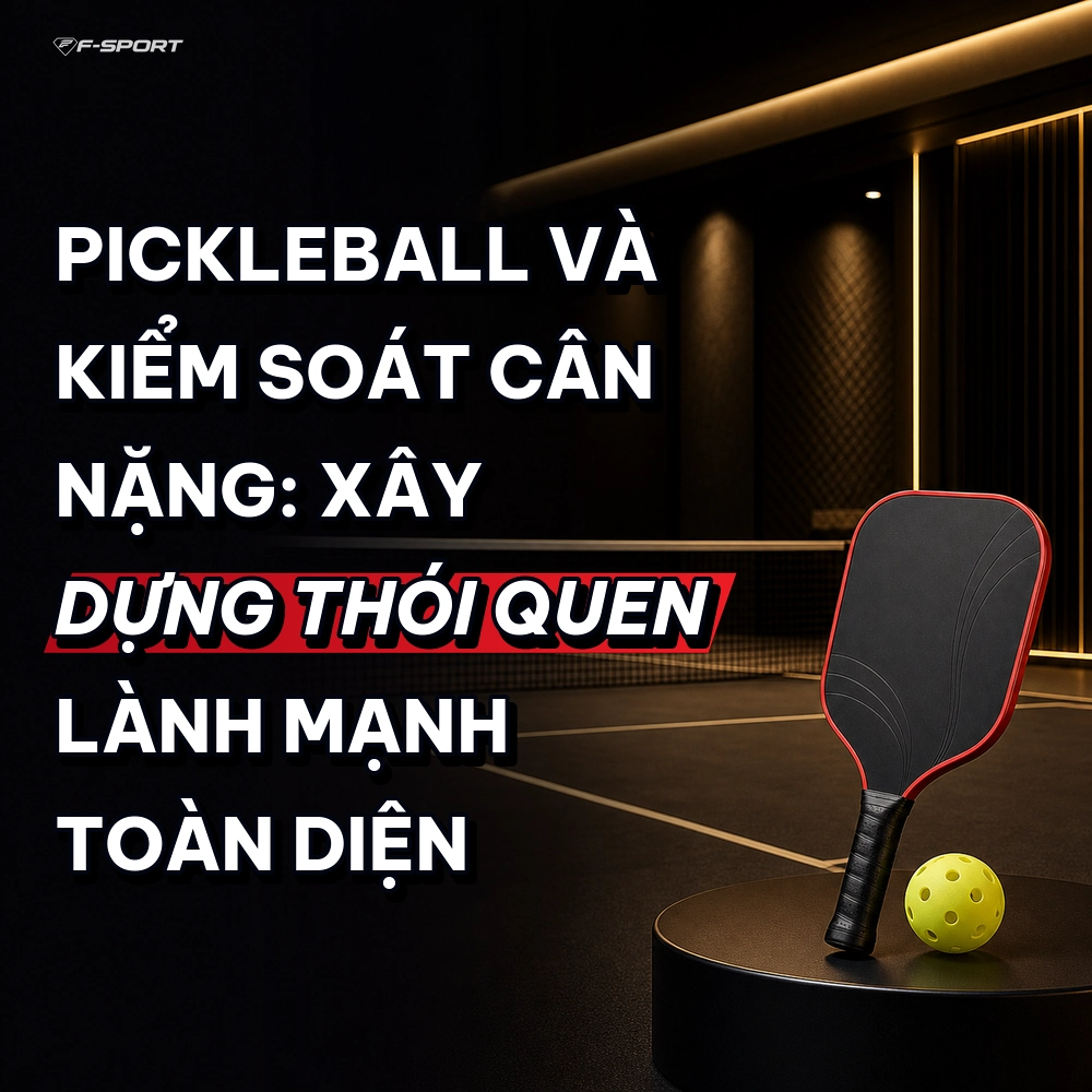 F-SPORT Pickleball