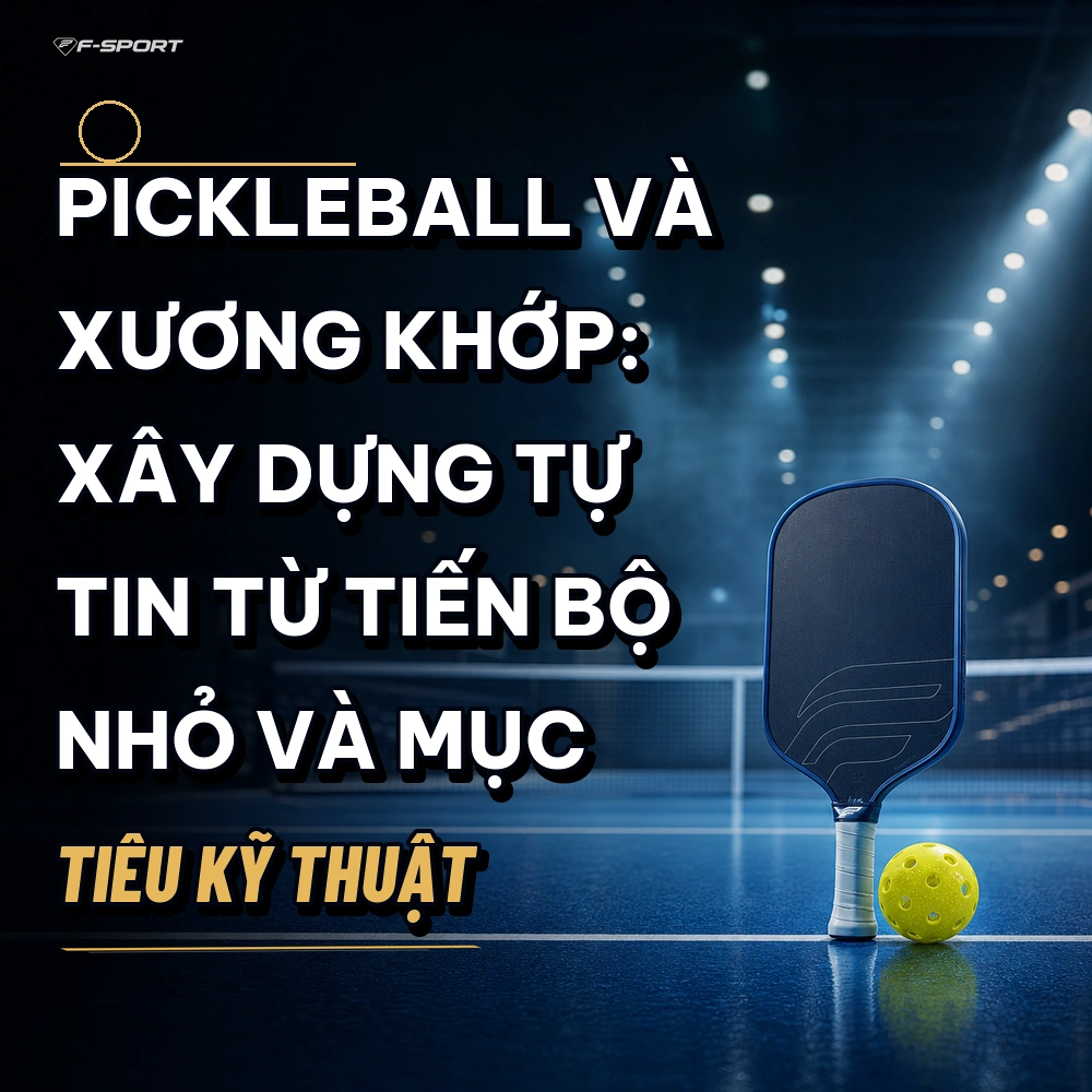 F-SPORT Pickleball