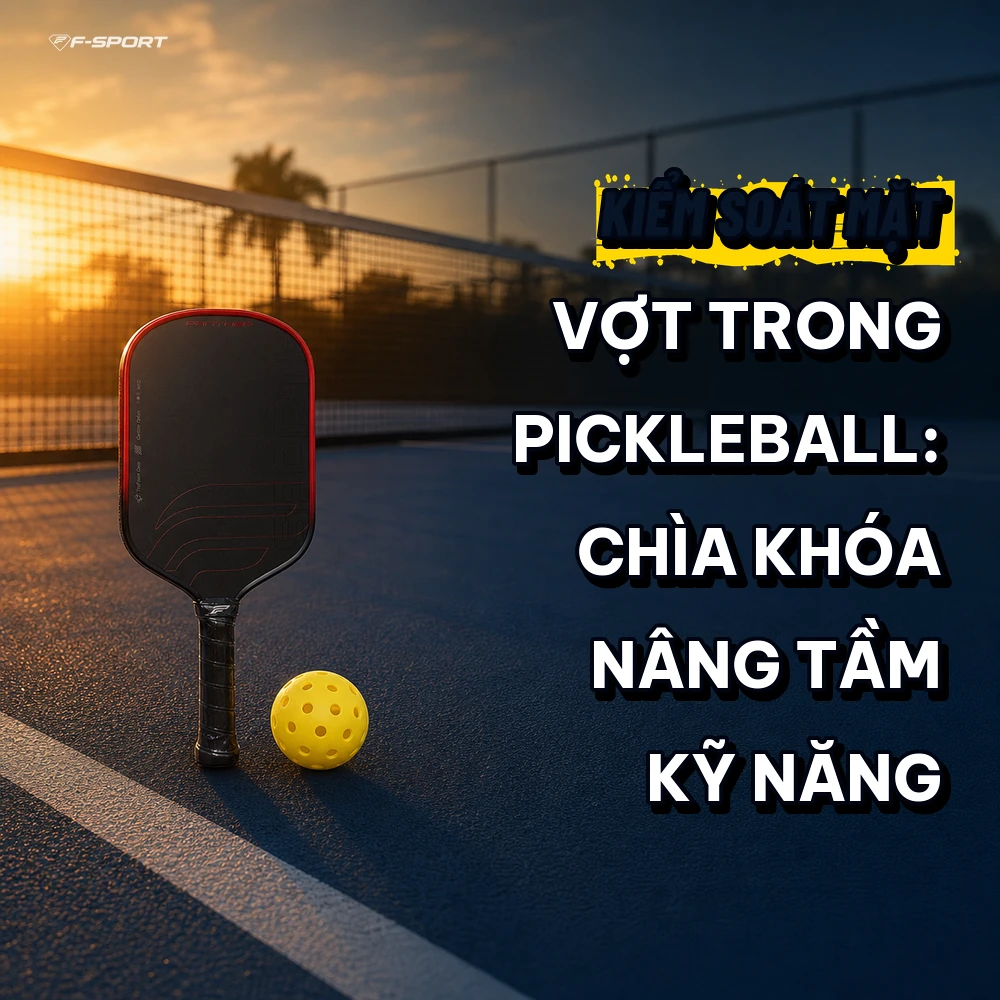 F-SPORT Pickleball