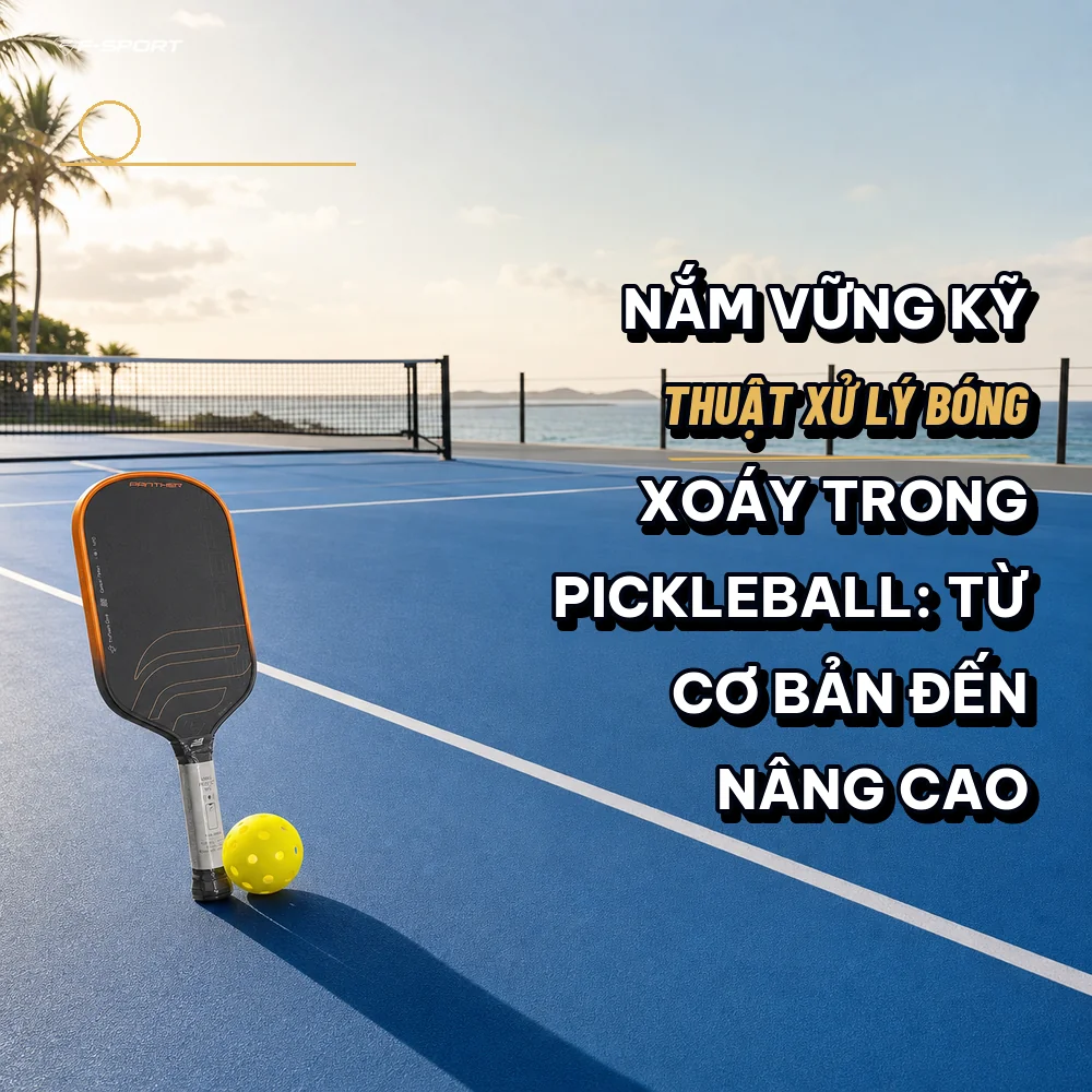F-SPORT Pickleball