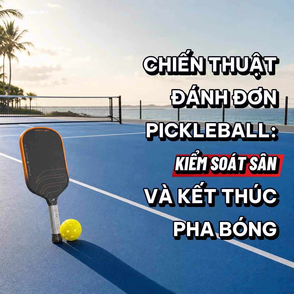 F-SPORT Pickleball