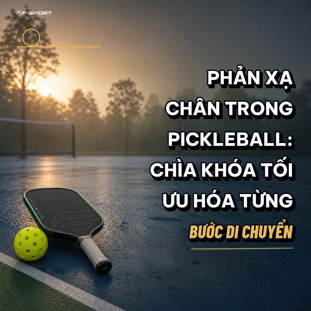 F-SPORT Pickleball