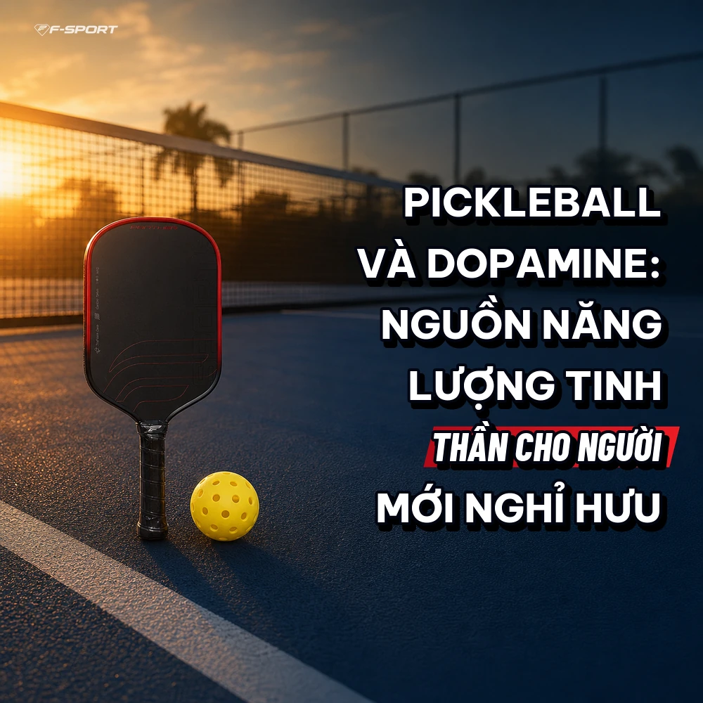 F-SPORT Pickleball