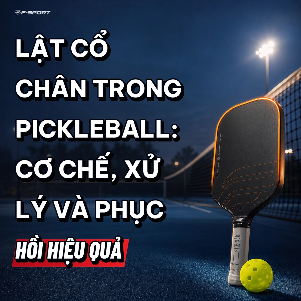 F-SPORT Pickleball