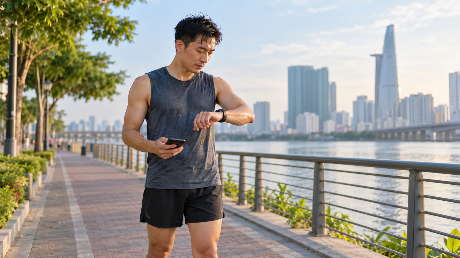 Cadence Chạy Bộ Trên Strava: Hiểu Rõ Bản Chất Và Các Yếu Tố Ảnh Hưởng Từ Gốc Rễ