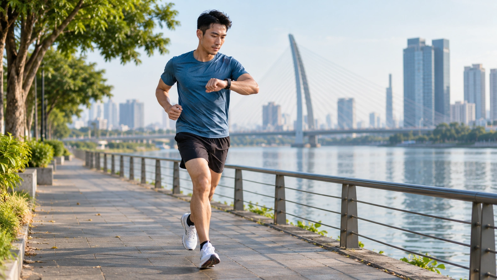 Zone Tim Trong Chạy Bộ: Hướng Dẫn Thực Chiến Để Tối Ưu Hiệu Suất