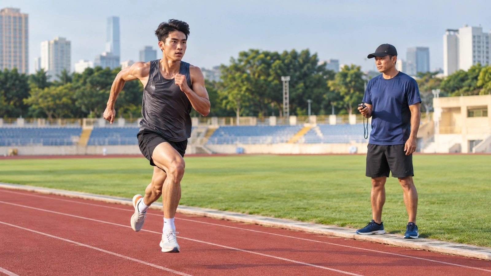 VO2 Max và Ngưỡng Lactate: Cơ Chế Vận Hành và Ứng Dụng Trong Chạy Bộ