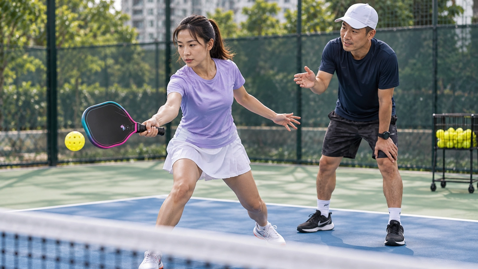 Lộ Trình 30 Ngày Tập Kỹ Thuật Pickleball Cơ Bản: So Sánh Hai Phương Án Tối Ưu