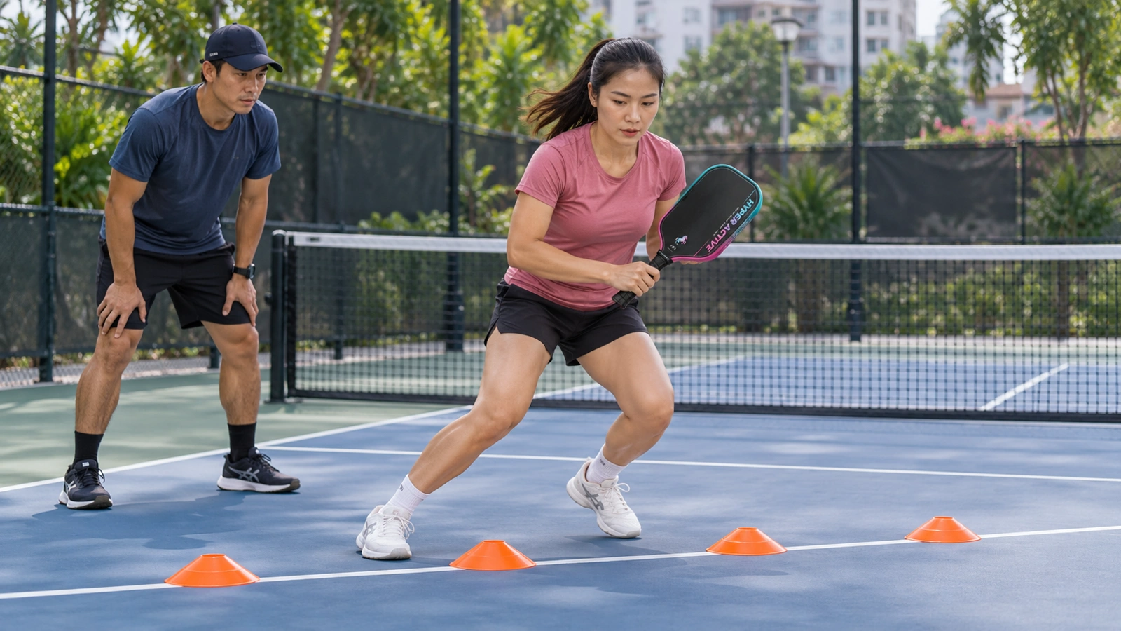 Lộ Trình 3 Tháng Nâng Cao Footwork Pickleball: Từ Cơ Bản Đến Tối Ưu Hóa Chuyển Động