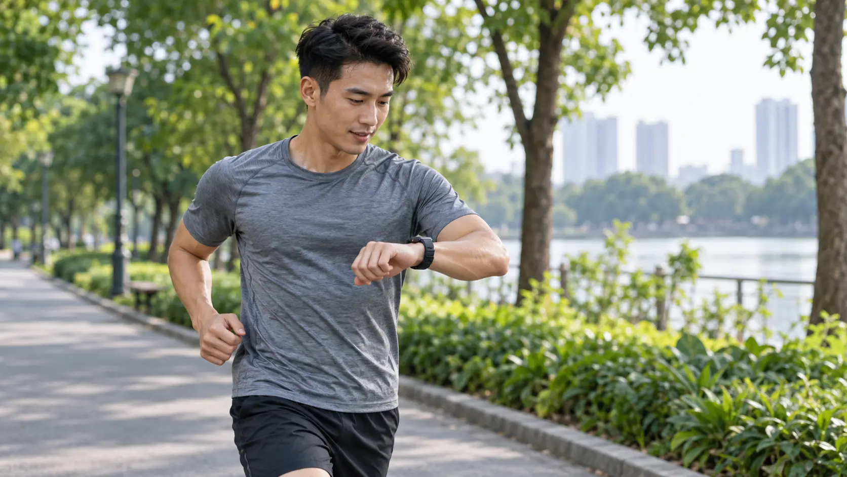 Pace 5 là bao nhiêu km/h? Bảng thời gian 5K–Marathon và cách giữ pace