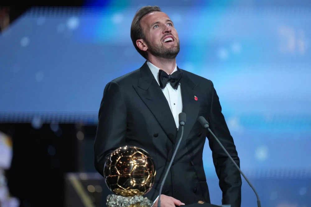 Harry Kane: Hành trình từ Tottenham đến Quả bóng vàng 2026